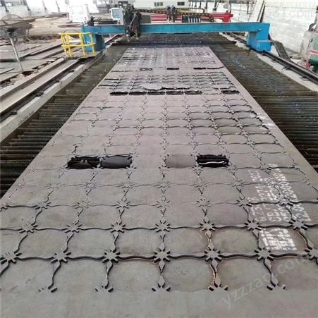 厂家定制Q235B钢板加工 冲孔 切割 焊接 折弯 量大从优