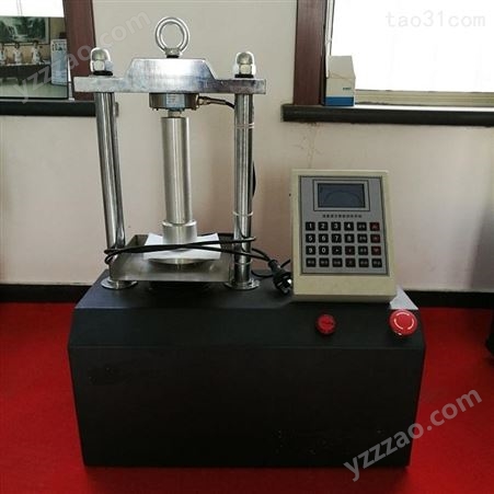 TSY-18电动数显土工合成材料厚度仪 土工布测厚仪 厚度测定仪