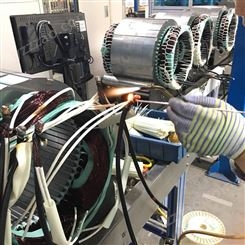 氢氧焰水焊机 氢氧焰电机绕组漆包线焊接机 无碳火焰焊接 氢氧焊接机
