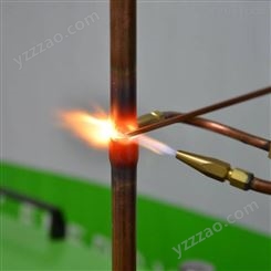 氢氧水焊机火焰焊接 大中小型水燃料氢氧发生器 铜线铜管 氢氧火焰加工