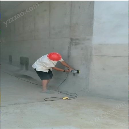 混凝土表面增强剂 修复桥墩水泥标号强度不足 砼强度差治理措施