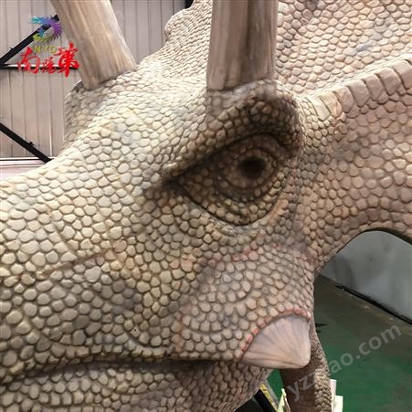 仿真恐龙雕塑 景观雕塑楼盘商场装饰 户外恐龙模型专业恐龙制作工厂