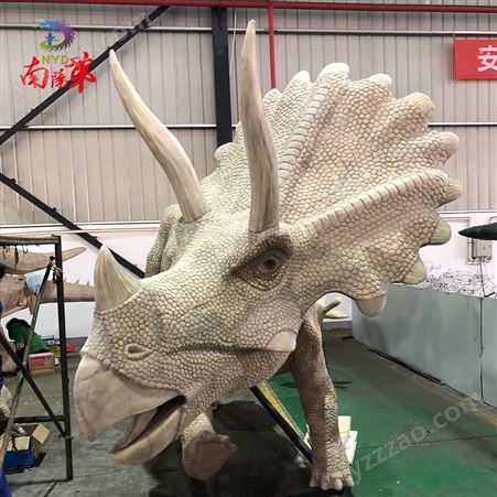 仿真恐龙雕塑 景观雕塑楼盘商场装饰 户外恐龙模型专业恐龙制作工厂