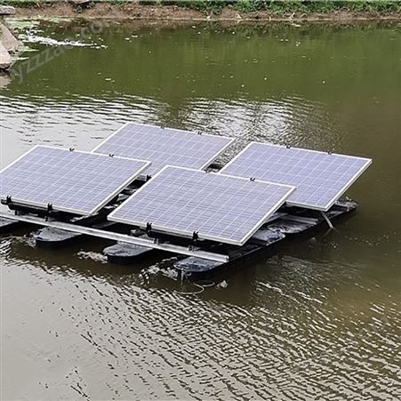 河道生态 东方源 太阳能微型净化槽 平衡水温差 美化环境 改善水质