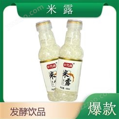 米露430ml发酵饮品原汁原味健康饮料商超渠道