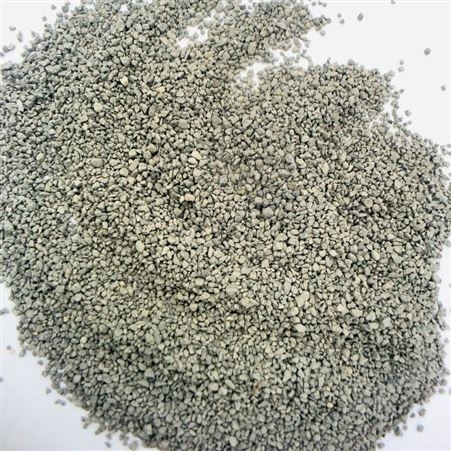 创耀矿产定制灰色金刚砂 碳化硅喷砂除锈铸造 陶瓷抛光磨料