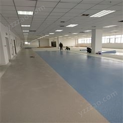 乾波 展厅专用PVC地板 美观时尚大气 厂家直接供应