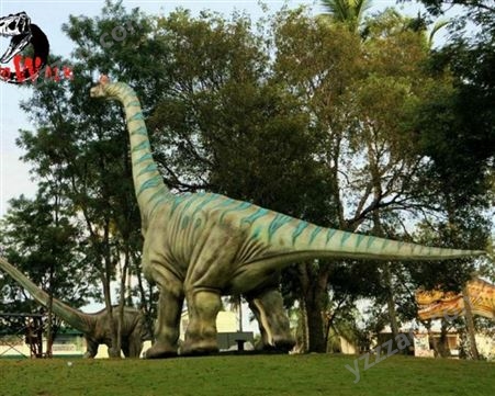龙盛世纪 大型仿真恐龙 景区度假村动物园会动的仿真动物摆件