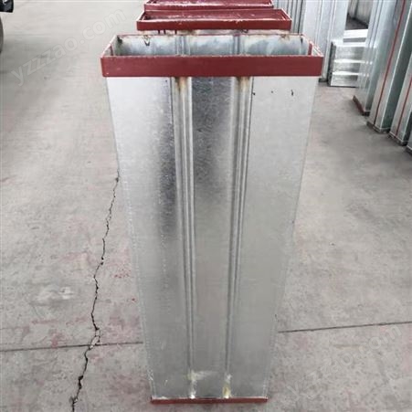 冠杰冷库用冰桶 镀锌冰模 方形制冰模具 材质规格可定制
