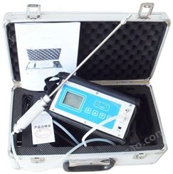 内置泵吸式氧气气体检测仪HD5