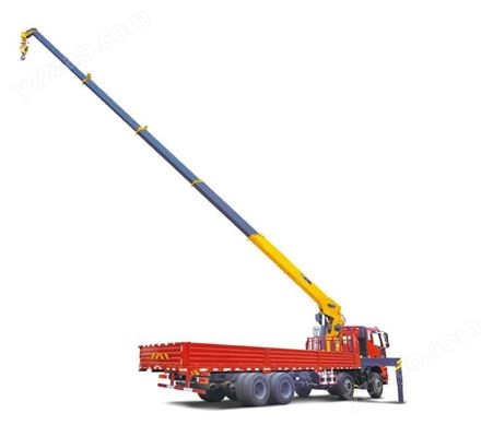 徐工GSQS68-4随车起重机 汽车吊 效率高 吊装 运输 建筑工地