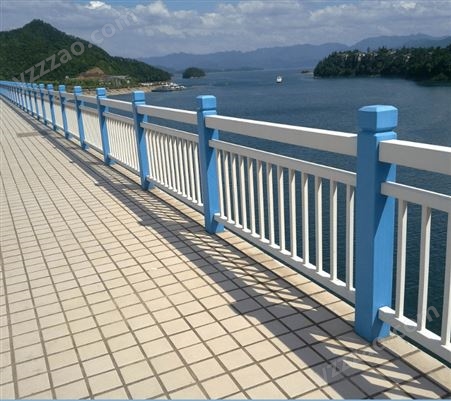 世腾不锈钢桥梁加厚防撞护栏，天桥、河道两侧隔离栏