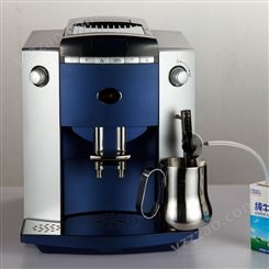 台式研磨咖啡机全自动现磨咖啡机制作意式美式咖啡饮料的咖啡机