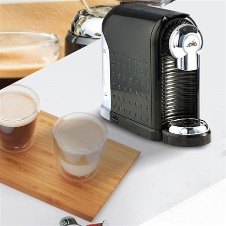小型胶囊全自动咖啡机咖啡机杭州万事达咖机厂家生产