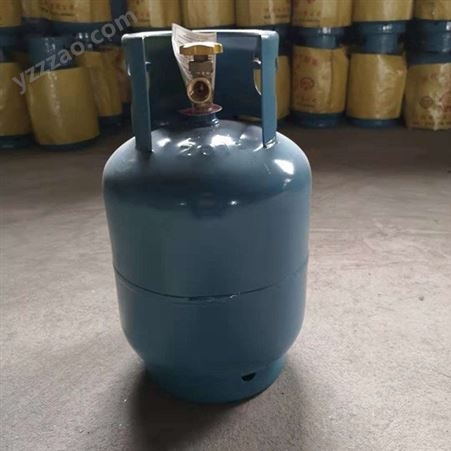 液化气家用钢瓶15kg 液化气瓶5kg 煤气罐50公斤