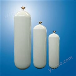 CNG钢瓶 容积50L-260L 工作压力20Mpa 百工压缩天然气瓶