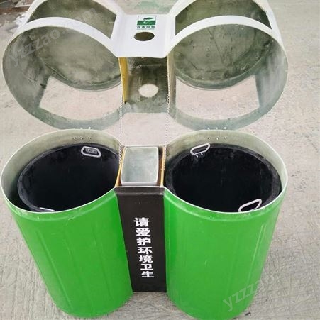 厂家出售 玻璃钢垃圾房 分类垃圾箱 分类垃圾房 可定制 来电报价