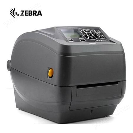 斑马ZEBRA ZD500R桌面型 RFID不干胶gk888t标签条码打印机