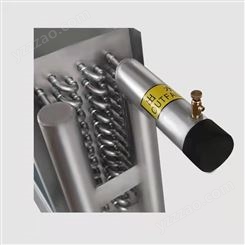 废气尾气工业用蒸发式表冷器 冷凝器铜管铝箔冷却器