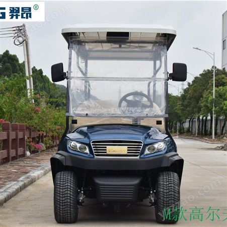 YA-GM2-1羿昂 2座 高尔夫球车 电动观光车(带货箱)  高尔夫 电动 观光车