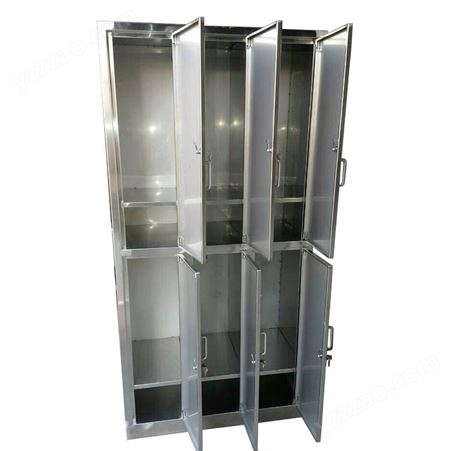 不锈钢更衣柜 员工储物柜 防水防锈换衣柜 定制加工