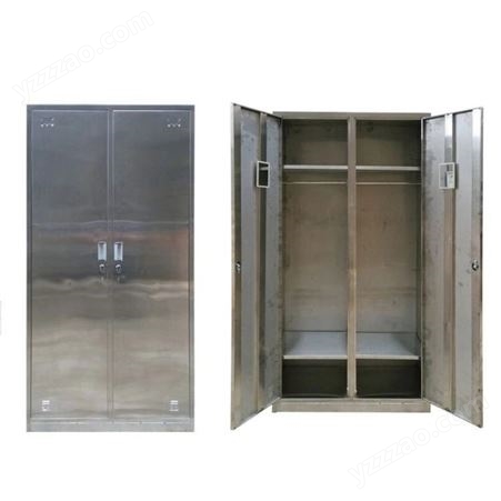 不锈钢更衣柜 员工储物柜 防水防锈换衣柜 定制加工