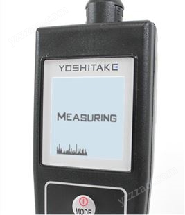 日本yoshitake便携式漏气检测仪蒸气疏水阀检查器STC-1