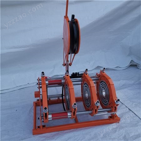 PE套管电熔机 pe管件电熔焊机型号 pe热熔对焊机
