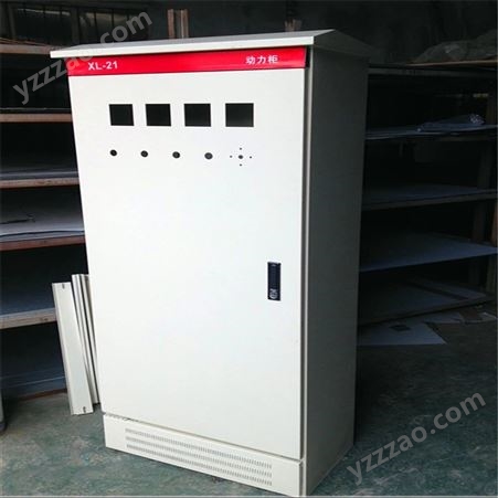 金鸿 xl-21电源柜 动力柜 成套开关低压配电柜 不锈钢电箱 定制
