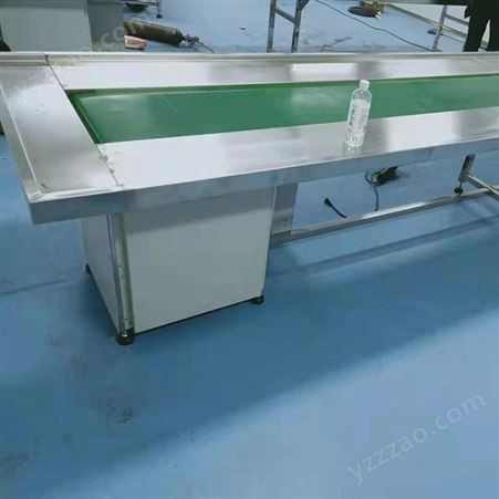 昱迪机械防静电流水线组装维修工作桌可定制生产