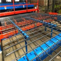 晟德机械 焊接机钢丝排焊机加工定制 护栏建筑焊网机