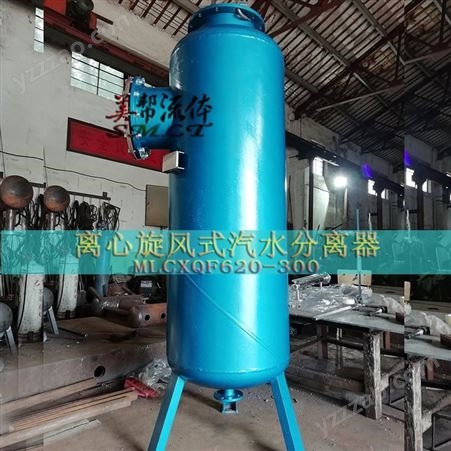 大型汽水分离器(蒸汽.空气.燃气.一般腐蚀性气体)气液/气水分离器