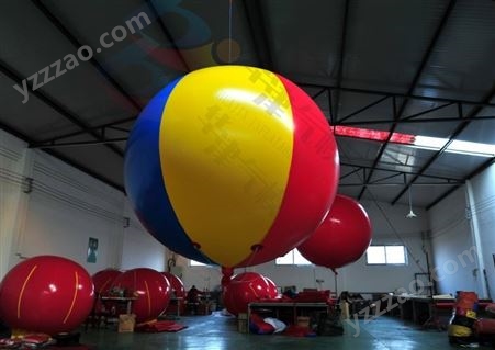 天津华津飞翔  升空气球厂家 生产销售pvc2米升空气球  空飘气球
