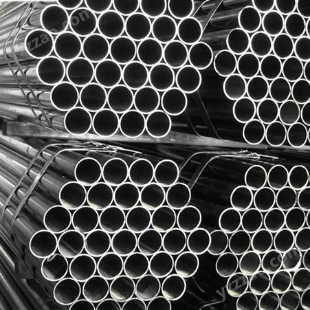 厂家加工定制工地架子管钢管脚手架小口径建筑工程6米直缝焊管
