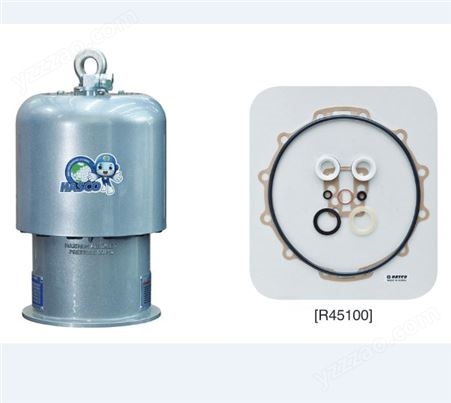 韩国HASCO气动柱塞泵PRO-45:1环氧富锌底漆面漆专业喷涂机