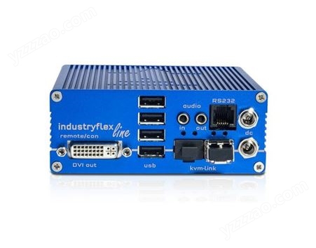 音视频信号传输 DVI分布式KVM输出节点 网络信息集成品牌厂家