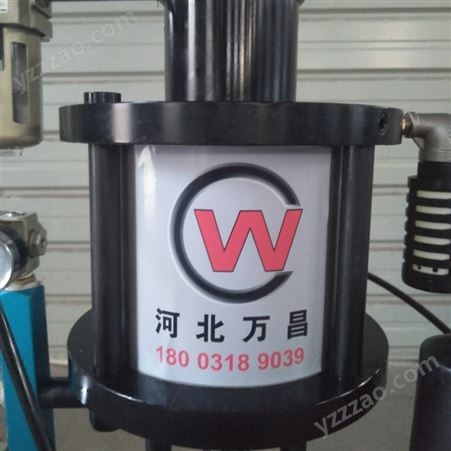 喷涂机 WC-15纤维树脂喷涂机 短切纤维喷涂机 万昌牌玻璃钢喷涂机