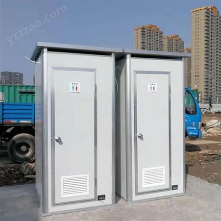 君易 移动厕所租赁 质量优 实力厂家  机械设备环卫设备
