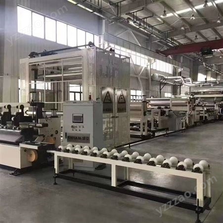 苏州金纬机械EVA防水卷材生产线