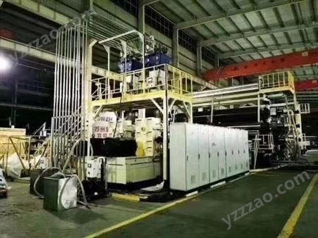苏州金纬机械EVA防水卷材生产线