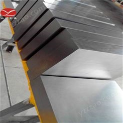 库存钢研真空热处理2J10冷轧带材板材 永磁合金棒材 磁性稳定