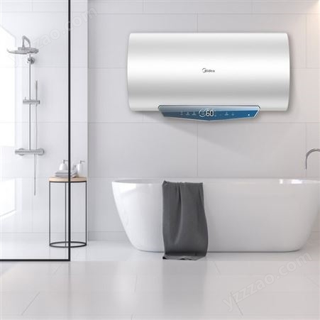 美的电热水器多升数可选3200W变频速热卫生间租房家用智能6.5倍增