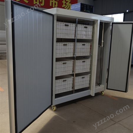 箱式豆芽机 庆华 YJ-100A豆类发芽机器 性价比高 可按需定制