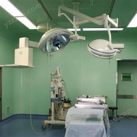 南京手术室净化施工步骤 丰治 手术室净化工程