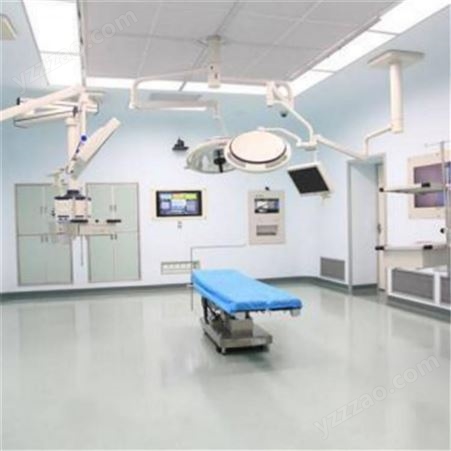 扬州手术室净化安装服务 丰治 品质保障 全国承接 洁净手术室净化安装