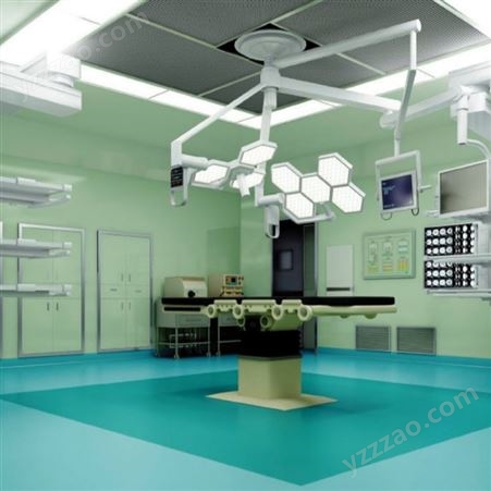 扬州手术室净化安装服务 丰治 品质保障 全国承接 洁净手术室净化安装