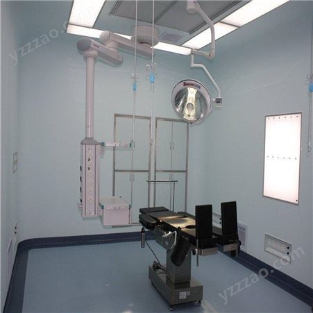 丰治 宁波净化系统工程可定制 无尘净化系统设计安装 层流万级手术室 动物实验室净化