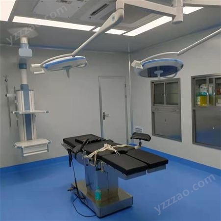 丰治 上海层流净化系统工程 洁净手术室净化系统 万级手术室系统 深度净化控制院内感染