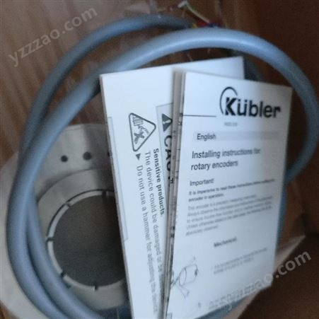 kubler支架8.3651.2332.1312编码器计数器供应