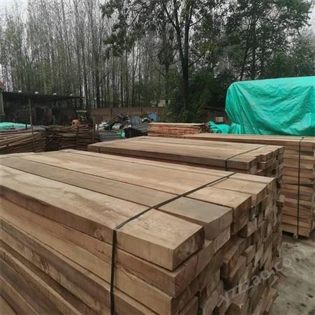 景弘木业 坚韧优质白杨木碳化白杨木 家具烘干板材用